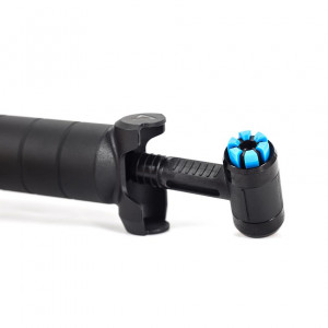 POMPA ACID RACE FLEX HIGH VOLUME Negru - Img 3