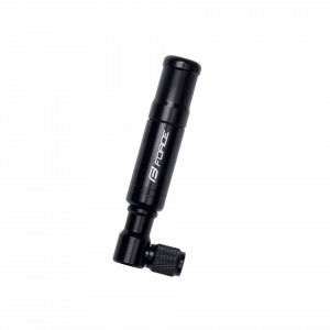 Pompa CO2 Force Puff 2.0 Aluminiu, Negru - Img 2