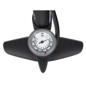 Pompa Force Easy HORN 11 Bar plastic negru - Img 6