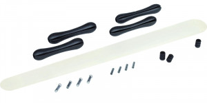PROTECTIE CADRU PRO SET TRANSPARENT (20)