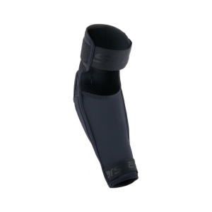 Protectii Cot Alpinestars A-Impact Plasma Elite Elbow Protector Black White M - Img 4