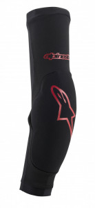 Protectii Cot Alpinestars Paragon Plus Negru/Rosu M - Img 2