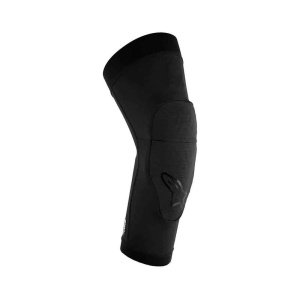 Protectii Genunchi Alpinestars A-Motion Plasma Knee Sleeve Black S - Img 2