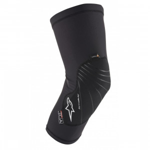 Protectii genunchi Alpinestars Paragon Lite Knee Protector Negru XS - Img 3