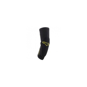 Protectii Genunchi Alpinestars Paragon Plus Black Acid Yellow XS
