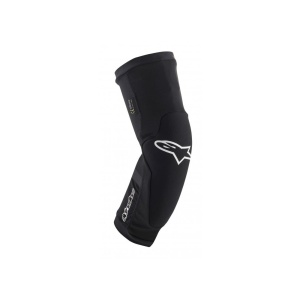 Protectii Genunchi Alpinestars Paragon Plus Negru/Alb M