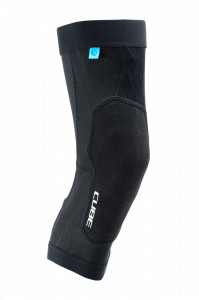 PROTECTII GENUNCHI CUBE KNEE PROTECTION X NF Black M - Img 1