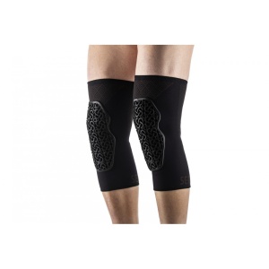 Protectii genunchi Seryt Alps Black L/XL - Img 9