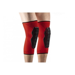 Protectii genunchi Seryt Alps Red L/XL - Img 3