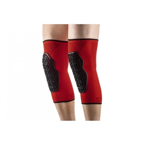Protectii genunchi Seryt Alps Red L/XL - Img 9