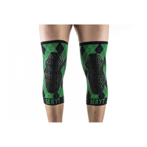 Protectii genunchi Seryt Galles Green S