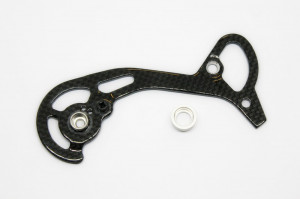 RD-M972-GS SHIMANO XTR PLACA EXTERIOARA