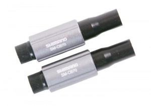 REGLAJ CABLU DE FRANA SHIMANO SM-CB70 PT. FRANA CANTI 2 BUC. AMBALAT IND.