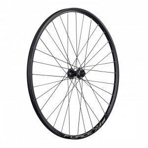 Roata fata 28/29 Force XC Disc 622x19, centerlock, neagra - Img 2