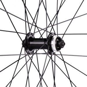 Roata fata Force XC Disc 28 622x23 32H cu butuc Shimano TX505 - Img 3