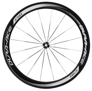 ROATA SHIMANO DURA ACE WH-9000-C50-TU FRONT 16H OLD 100MM JANTA CARBON TUBULAR INCL. GEANTA AMBALAT IND.