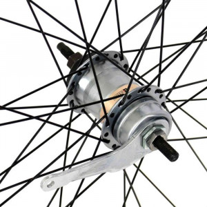 Roata spate CROSSER X11 36H 28''/29'' - 3 viteze in butuc SHIMANO Nexus SG-3C41 - capsata - Img 2