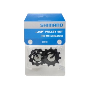 ROLE SCHIMBATOR GHIDARE & TENSIONARE SHIMANO RD-M5120 SET (SGS)