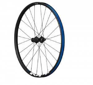 ROTI SHIMANO WH-MT500-27.5 FATA & SPATE 27.5" 24H 11 VIT. OLD 100/135MM PT. ROTOR CENTER LOCK QR 168MM SPATE NEGRU AMBALAT IND.