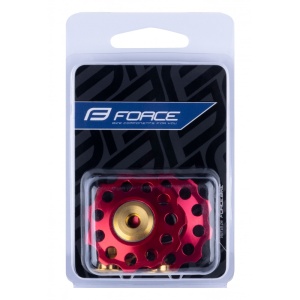 Rotite schimbator Force Al 11T rosii - Img 3