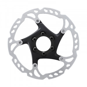 ROTOR PT. FRANA PE DISC SHIMANO DEORE XT SM-RT76-S 160MM 6 SURUBURI AMBALAJ IND.