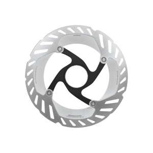 ROTOR PT. FRANA PE DISC SHIMANO RT-CL800-S 160MM CENTER LOCK INCL. PIULITA DE STRANGERE EXTERNAL SERRATION AMBALAT IND.