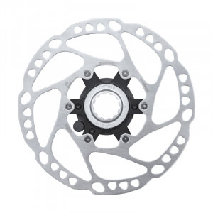 ROTOR PT. FRANA PE DISC SHIMANO RT-EM600-S 1600MM INCL. PIULITA DE STRANGERE EXTERNAL SERRATION AMBALAT IND.