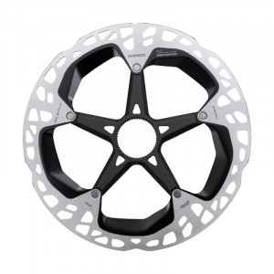 ROTOR PT. FRANA PE DISC SHIMANO RT-MT900-L 203MM INCL. PIULITA DE STRANGERE CANAL EXTERN AMBALAT IND.