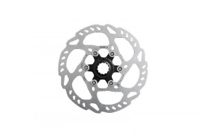 ROTOR PT. FRANA PE DISC SHIMANO SLX SM-RT70-M 180MM INCL. PIULITA DE STRANGERE EXTERNAL SERRATION AMBALAT IND.