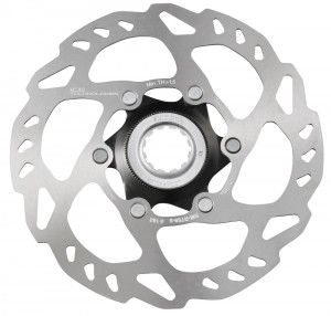 ROTOR PT. FRANA PE DISC SHIMANO SM-RT68-L 203MM CU PIULITA CENTER LOCK AMBALAT IND.