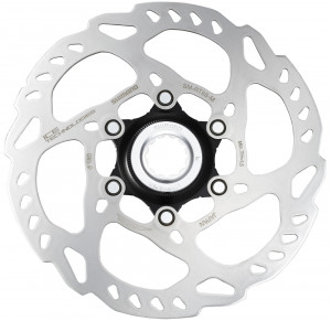 ROTOR PT. FRANA PE DISC SHIMANO SM-RT68-M 180MM CENTER LOCK CU PIULITA DE STRANGERE AMBALAT IND. - Img 2