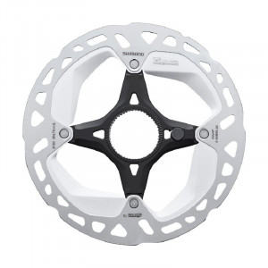 ROTOR PT. FRANA PE DISC SHIMANO STEPS RT-EM810-S 160MM CENTER LOCK INCL. PIULITA DE STRANGERE CANAL INTERN AMBALAT IND.