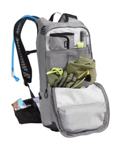 RUCSAC CAMELBAK H.A.W.G. PRO 20 MEN CU REZERVOR 3L GUNMETAL/BK - Img 4