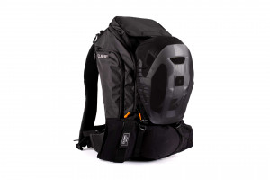 RUCSAC CUBE ATX 22 Negru - Img 3