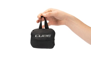 RUCSAC CUBE BACKPACK PURE 16 ULTRALIGHT Black - Img 3
