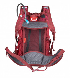 Rucsac Force Grade Plus 22L Rosu - Img 4
