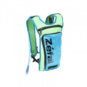 Rucsac hidratare ZEFAL Z-Hydro - Verde/Albastru