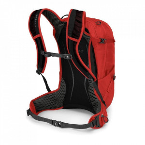 Rucsac Osprey Syncro 20 Firebelly Red - Img 2