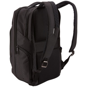 Rucsac urban cu compartiment laptop, Thule, Crossover 2 Backpack, 20L, Negru - Img 2