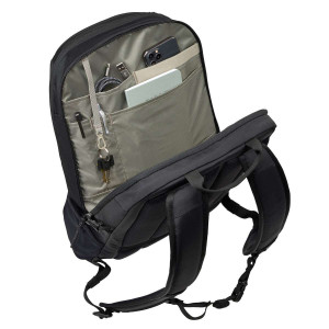 Rucsac urban cu compartiment laptop, Thule, EnRoute, 23L, Black (model 2022) - Img 4