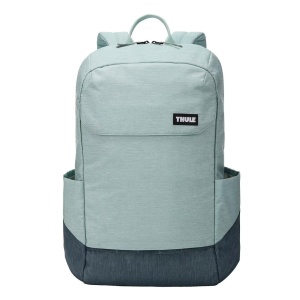 Rucsac urban cu compartiment laptop, Thule, Lithos, 20L, Alaska Light Blue - Img 3