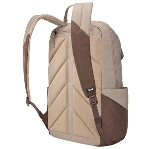 Rucsac urban cu compartiment laptop, Thule, Lithos, 20L, Nuanced Brown - Img 3