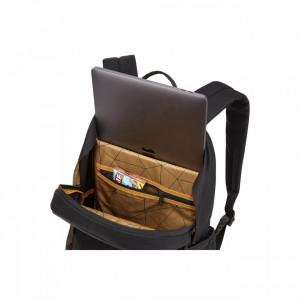 Rucsac urban cu compartiment laptop, Thule, Notus, 20L, Black - Img 3