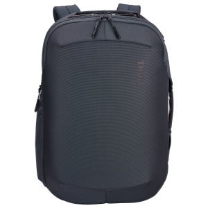 Rucsac urban cu compartiment laptop, Thule, Subterra 2 Convertible Carry-On, 40L, Dark Slate Gray - Img 4