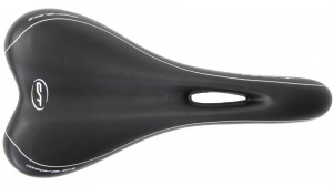 Sa CONTEC Anatomic 2 Sport Zone Cut - Black 133mm - Img 2