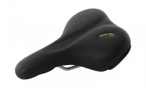 Sa CONTEC Anatomic + Ladies - Black 185mm