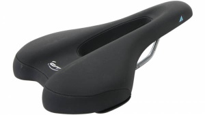 Sa CONTEC Ergonomic ZC MTB/Sport Men - Black 162mm - Img 4