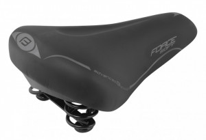Sa Force Soft Lady cu arcuri, neagra - Img 3