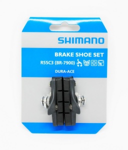 SABOTI DE FRANA SHIMANO BR-7900 R55C3 REZERVE 1 PER.