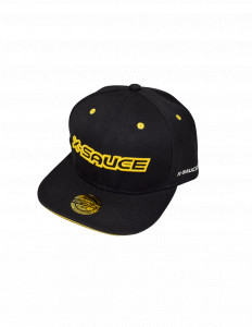 SAPCA X-SAUCE SNAPBLACK NEAGRA Negru